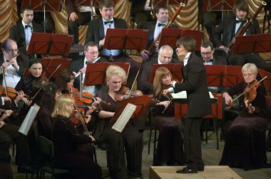 Senfoni konser vals