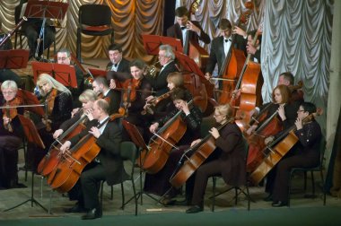 Senfoni konser vals