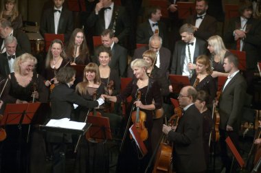 Dnipro Senfoni Orkestrası  
