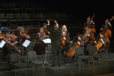 ADAGIO Senfoni Orkestrası tarafından seslendirildi