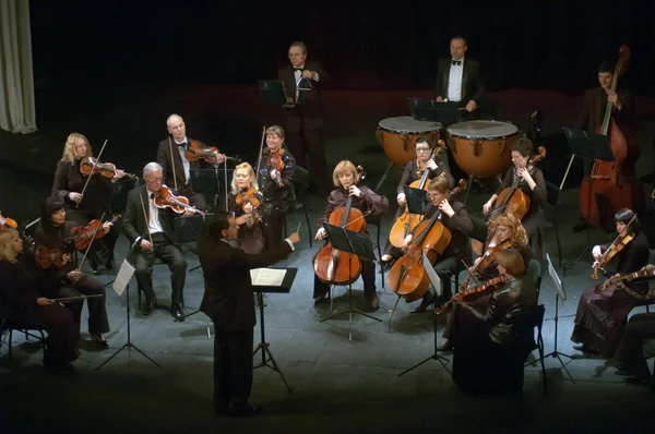 Vier seizoenen Kamerorkest — Stockfoto