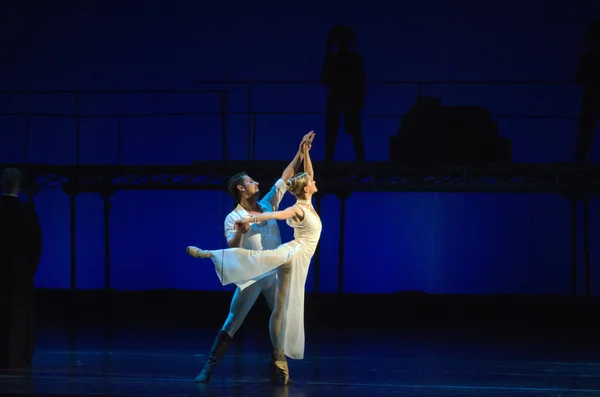 Классический балет Корсар — стоковое фото