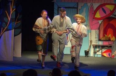 Masal Yvasyk Telesyk