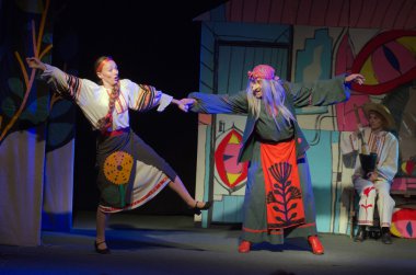 Masal Yvasyk Telesyk