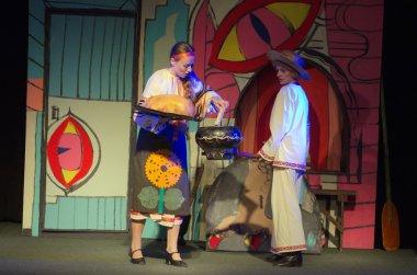 Masal Yvasyk Telesyk