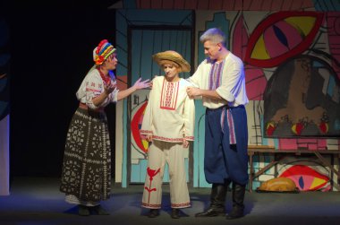 Masal Yvasyk Telesyk