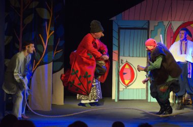 Masal Yvasyk Telesyk