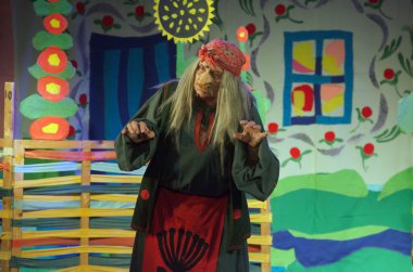 Masal Yvasyk Telesyk