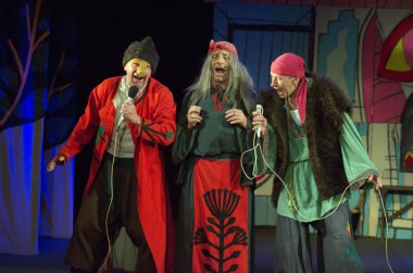 Masal Yvasyk Telesyk