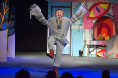 Masal Yvasyk Telesyk