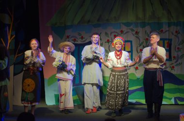 Masal Yvasyk Telesyk