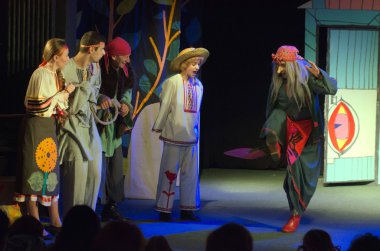 Masal Yvasyk Telesyk