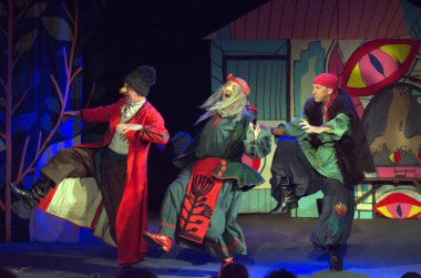 Masal Yvasyk Telesyk