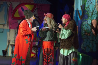 Masal Yvasyk Telesyk