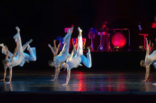Balletto classico e moderno Degage — Foto Stock