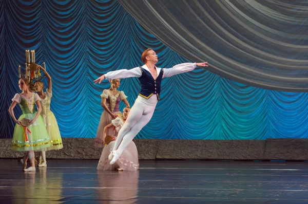 Классический и современный балет Дегаж — стоковое фото