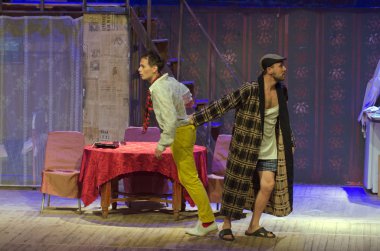 Benim işim - yüksek sosyetenin Sinyor      