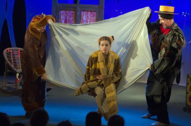 Geçmiş Philotheus kedi