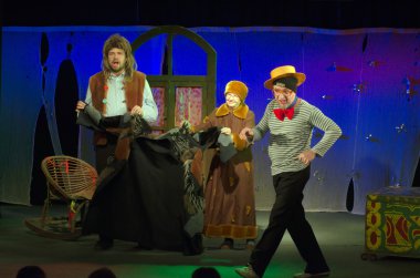 Geçmiş Philotheus kedi