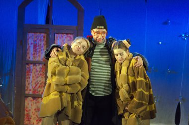 Geçmiş Philotheus kedi