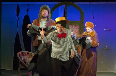 Geçmiş Philotheus kedi