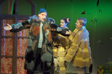 Geçmiş Philotheus kedi