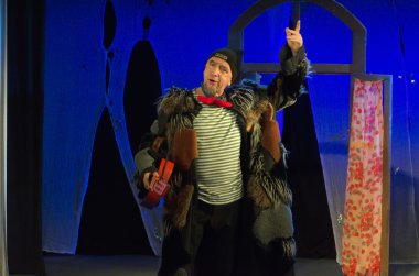 Geçmiş Philotheus kedi