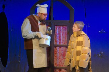 Geçmiş Philotheus kedi