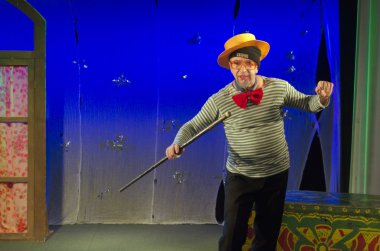 Geçmiş Philotheus kedi