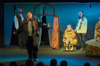 Geçmiş Philotheus kedi