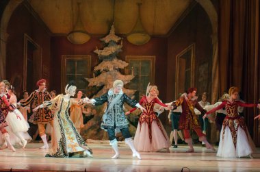 Peri Fındıkkıran Balesi