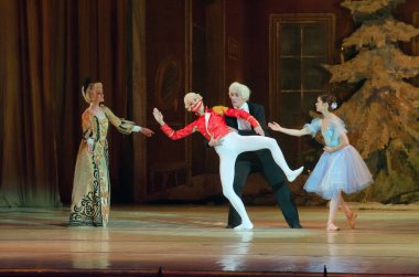 Peri Fındıkkıran Balesi