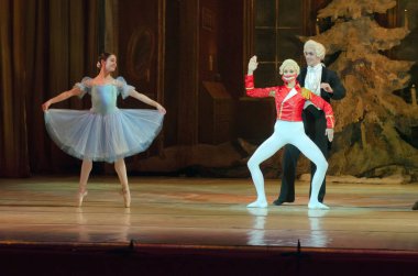 Peri Fındıkkıran Balesi