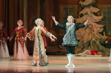 Peri Fındıkkıran Balesi