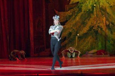 Peri Fındıkkıran Balesi