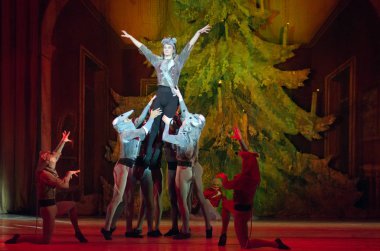 Peri Fındıkkıran Balesi