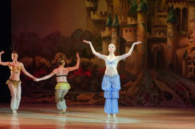 Peri Fındıkkıran Balesi