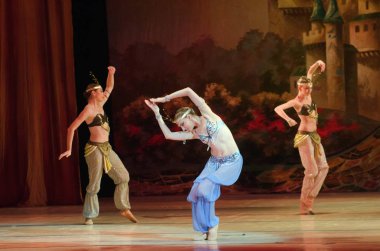 Peri Fındıkkıran Balesi