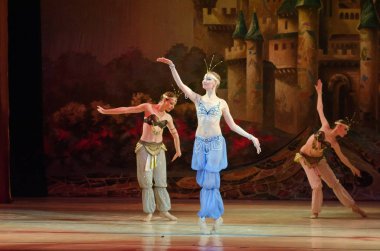 Peri Fındıkkıran Balesi