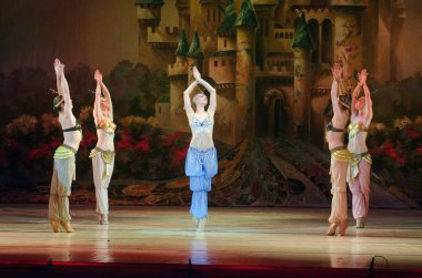 Peri Fındıkkıran Balesi