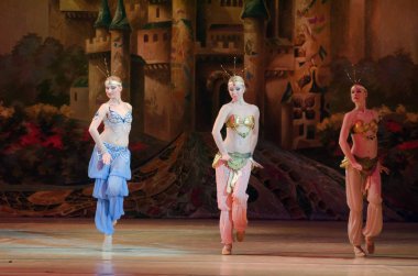 Peri Fındıkkıran Balesi