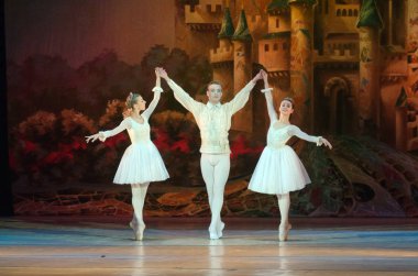 Peri Fındıkkıran Balesi