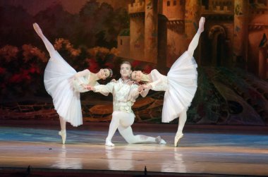 Peri Fındıkkıran Balesi