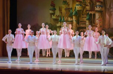 Peri Fındıkkıran Balesi