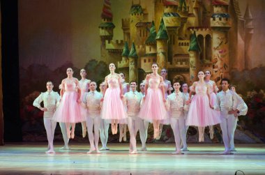 Peri Fındıkkıran Balesi