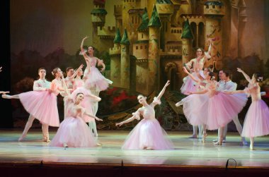 Peri Fındıkkıran Balesi