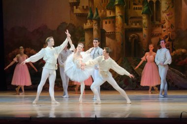 Peri Fındıkkıran Balesi