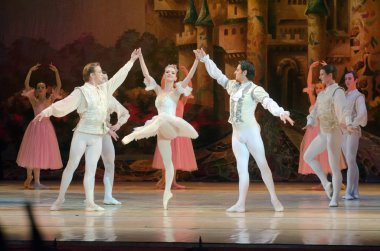 Peri Fındıkkıran Balesi