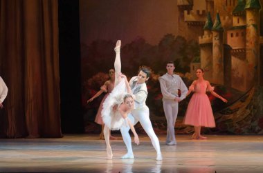 Peri Fındıkkıran Balesi