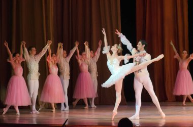 Peri Fındıkkıran Balesi